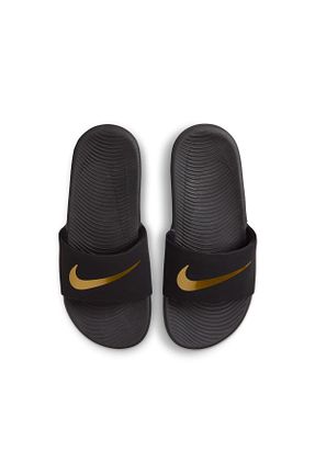 دمپائی مشکی زنانه پارچه ای Nike - کد 36963182