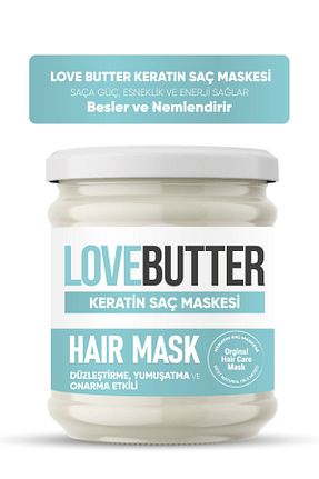 کرم مو LOVE BUTTER - کد 662711770