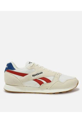 کفش اسنیکر نباتی زنانه بند دار Reebok - کد 770180669