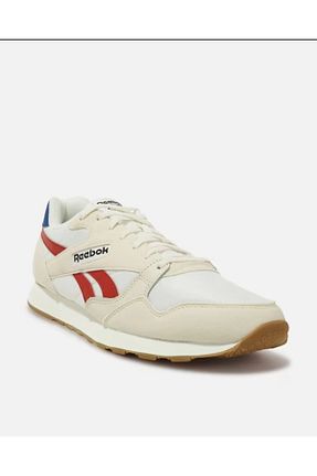 کفش اسنیکر نباتی زنانه بند دار Reebok - کد 770180669
