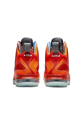 کفش بسکتبال نارنجی زنانه پارچه ای Nike - کد 822070190