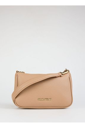 کیف دوشی بژ زنانه Valentino - کد 884763148