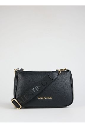 کیف دوشی مشکی زنانه Valentino - کد 884763255