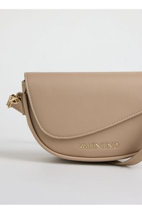 کیف دوشی بژ زنانه Valentino - کد 884763055