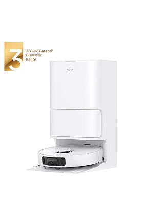 جاروبرقی رباتیک 3 سال MOVA Robotik - کد 849602040