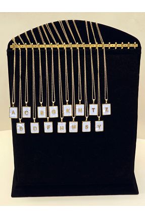 گردنبند استیل ( فولاد ) طوسی زنانه استیل (فولاد) Sense Jewelry - کد 884775017
