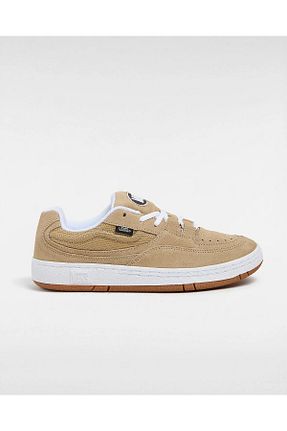 کفش اسنیکر آبی زنانه بند دار Vans - کد 884807004