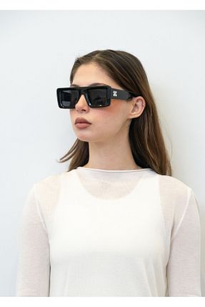 عینک آفتابی رنگی زنانه 56 Eyemood - کد 884829751