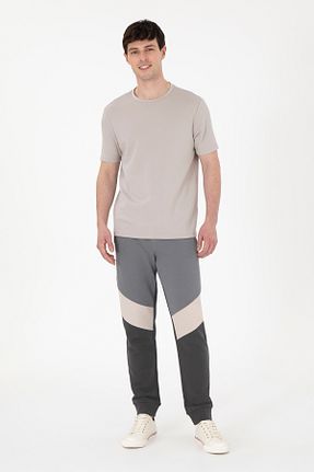 شلوار کرمگن طوسی مردانه Comfort U.S. Polo Assn. - کد 884830526