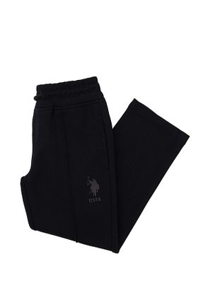 شلوار کرمگن مشکی بچه گانه Comfort U.S. Polo Assn. - کد 884812981