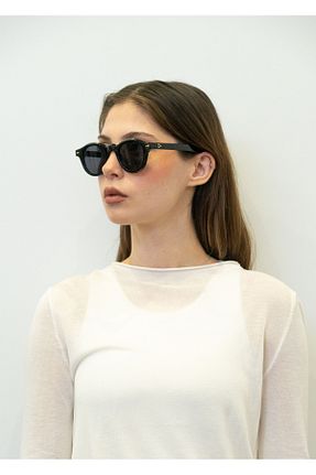 عینک آفتابی رنگی زنانه 56 Eyemood - کد 884829902