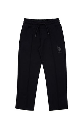 شلوار کرمگن مشکی بچه گانه Comfort U.S. Polo Assn. - کد 884812981