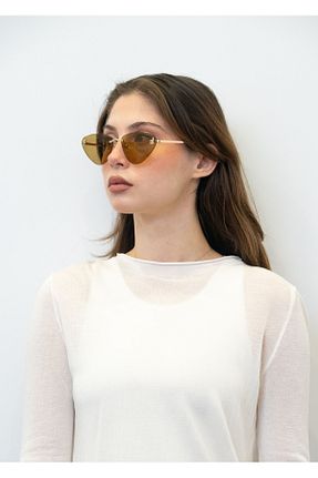 عینک آفتابی رنگی زنانه 56 Eyemood - کد 884829552