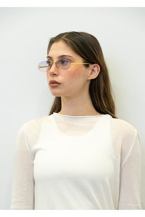 عینک آفتابی رنگی زنانه 56 Eyemood - کد 884829554