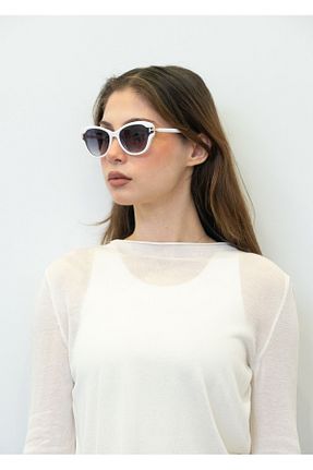 عینک آفتابی رنگی زنانه 56 Eyemood - کد 884829268