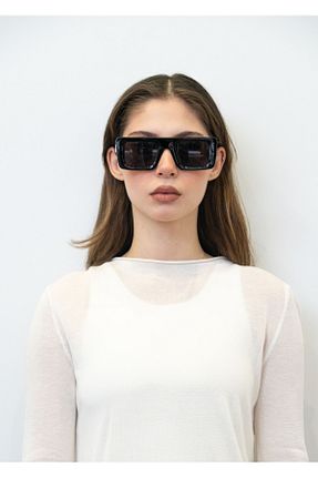 عینک آفتابی رنگی زنانه 56 Eyemood - کد 884829751