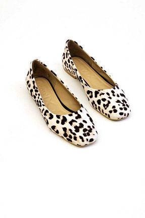 بابت بژ زنانه چرم مصنوعی Zoom Women Style - کد 884836082