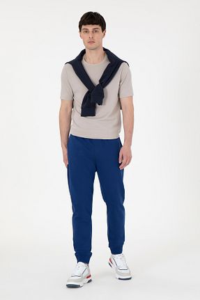 شلوار کرمگن سرمه ای مردانه Comfort U.S. Polo Assn. - کد 884836264