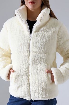 پالتو پشمی نباتی زنانه اسلیم RABENBOUTIQUE - کد 884865021