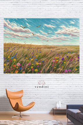 روپوش دیوار مشکی رافورس Vendini - کد 819534306