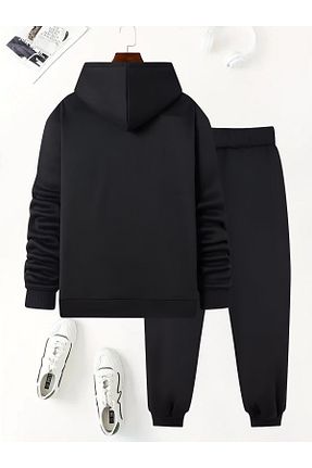 ست گرمکن مشکی زنانه پنبه پلی استر Jakinta Outdoors - کد 884869926