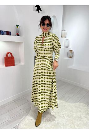 لباس رنگی زنانه بافتنی kubraozbeybutik - کد 884877677