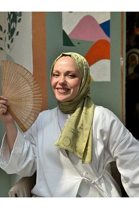شال رنگی زنانه locella - کد 885501861