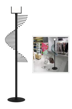 چوب لباسی طلائی فلزی Manken İstanbul - کد 248495811