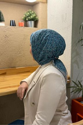 روسری رنگی %100 پنبه locella - کد 884891919