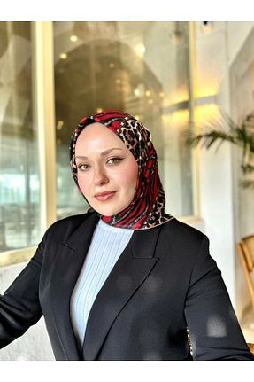 روسری رنگی %100 پنبه locella - کد 884892187