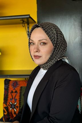 روسری رنگی %100 پنبه locella - کد 884892269