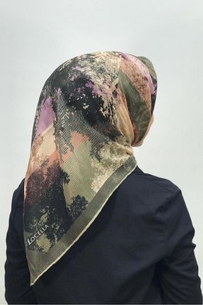 روسری رنگی %100 پنبه locella - کد 884892070