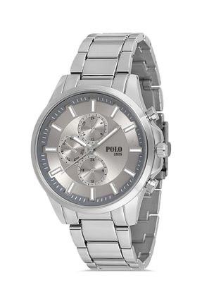 ساعت مچی طوسی مردانه 46-50 میلی متر G-Sport POLO - کد 803549406