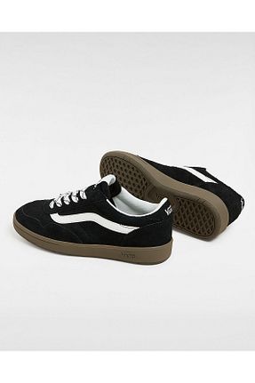کفش اسنیکر بژ مردانه بند دار Vans - کد 876446493