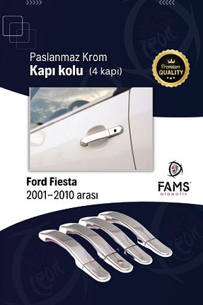 اکسسوری کروم خودرو FAMS OTO AKSESUAR - کد 64905784