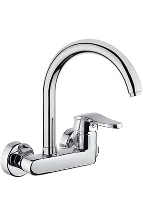 شیر سینک ظرفشویی بژ Viosa - کد 884929096