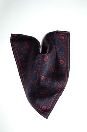 دستمال جیبی رنگی ابریشم BBDBOUTIQUE - کد 885385972