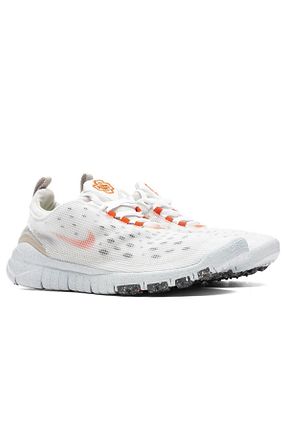 کفش پیاده روی سفید مردانه پارچه ای Nike - کد 826044658