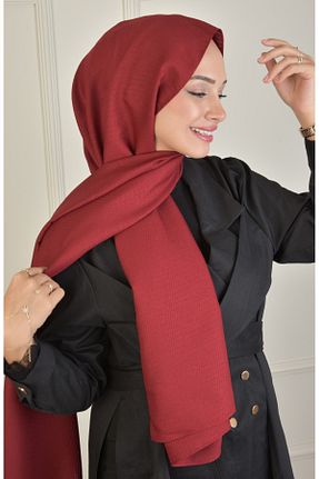 شال قرمز زنانه Cristy - کد 884962757