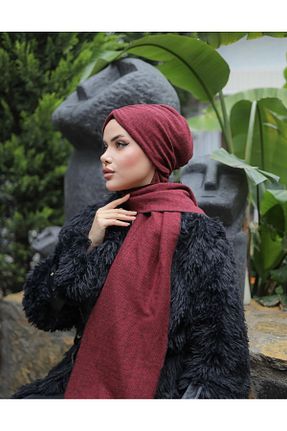 روسری نارنجی İpek Jakar OykumBone - کد 884967085