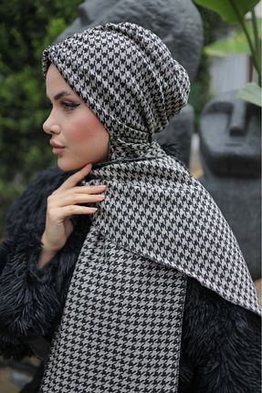 روسری نارنجی İpek Jakar OykumBone - کد 884972442