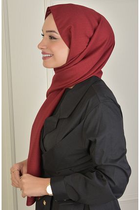 شال قرمز زنانه Cristy - کد 884962757