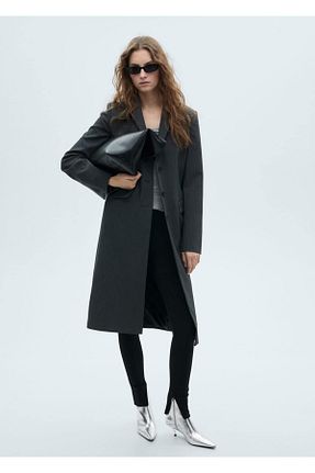 بوت / نیم بوت زنانه پارچه ای MANGO - کد 884979677
