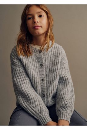 رویه نارنجی بچه گانه پلی استر MANGO Kids - کد 885037329