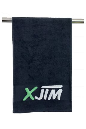 حوله مشکی پنبه ای XJIM - کد 319846803