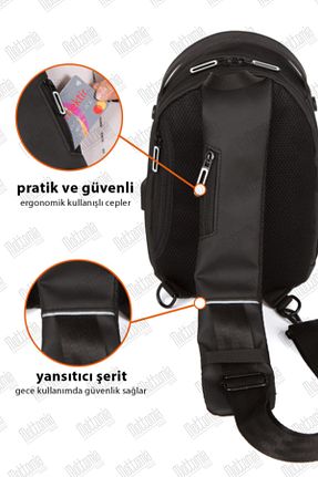 کیف موتور سیکلت Newish Polo - کد 884932888
