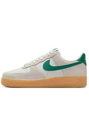 کفش اسنیکر سفید مردانه چرم اصل Nike - کد 885062048