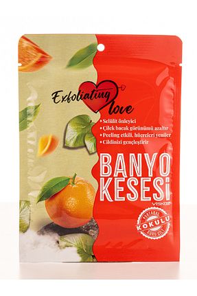 لیف و اسفنج حمام EXFOLIATING LOVE - کد 885365949