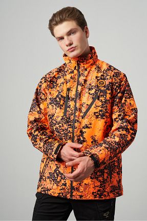 کاپشن اسپرت قهوه ای مردانه رگولار Archercamp - کد 885092929
