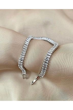دستبند استیل (فولاد) زنانه استیل (فولاد) Store - کد 885092522